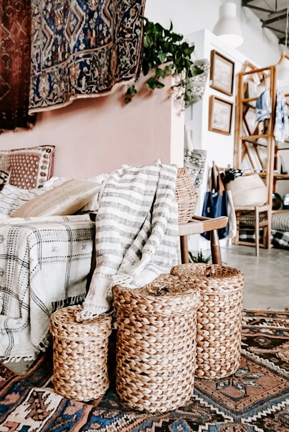 Effortless Style: Bohemian Room Inspiration